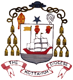 Emblem of 'The Kottayam Diocese'
